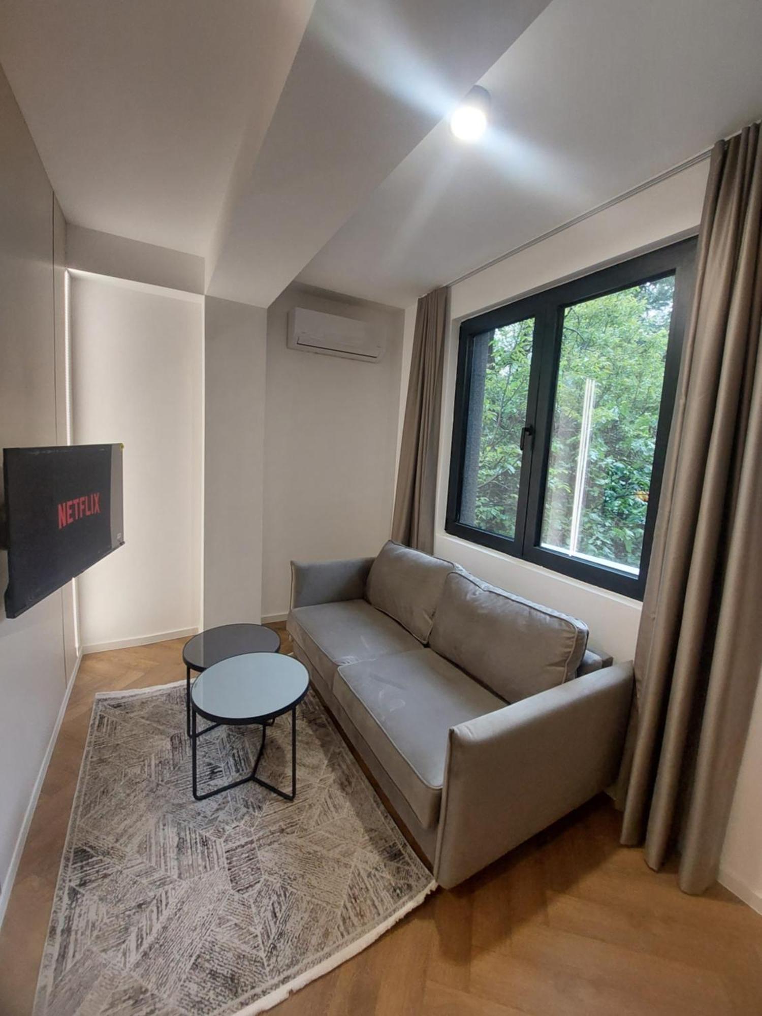 Executive Suites By Modern Living Skopje Exterior foto