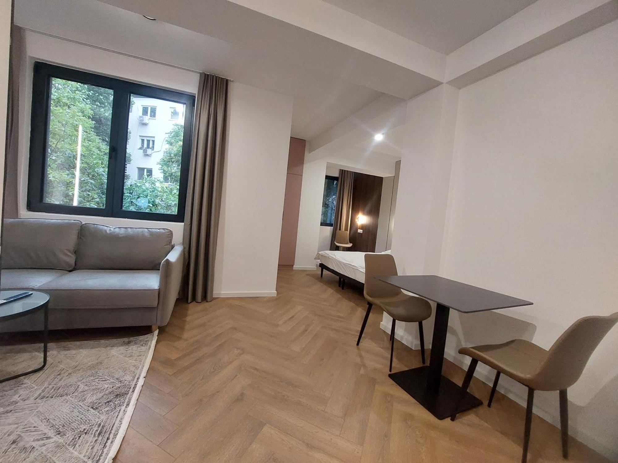 Executive Suites By Modern Living Skopje Exterior foto