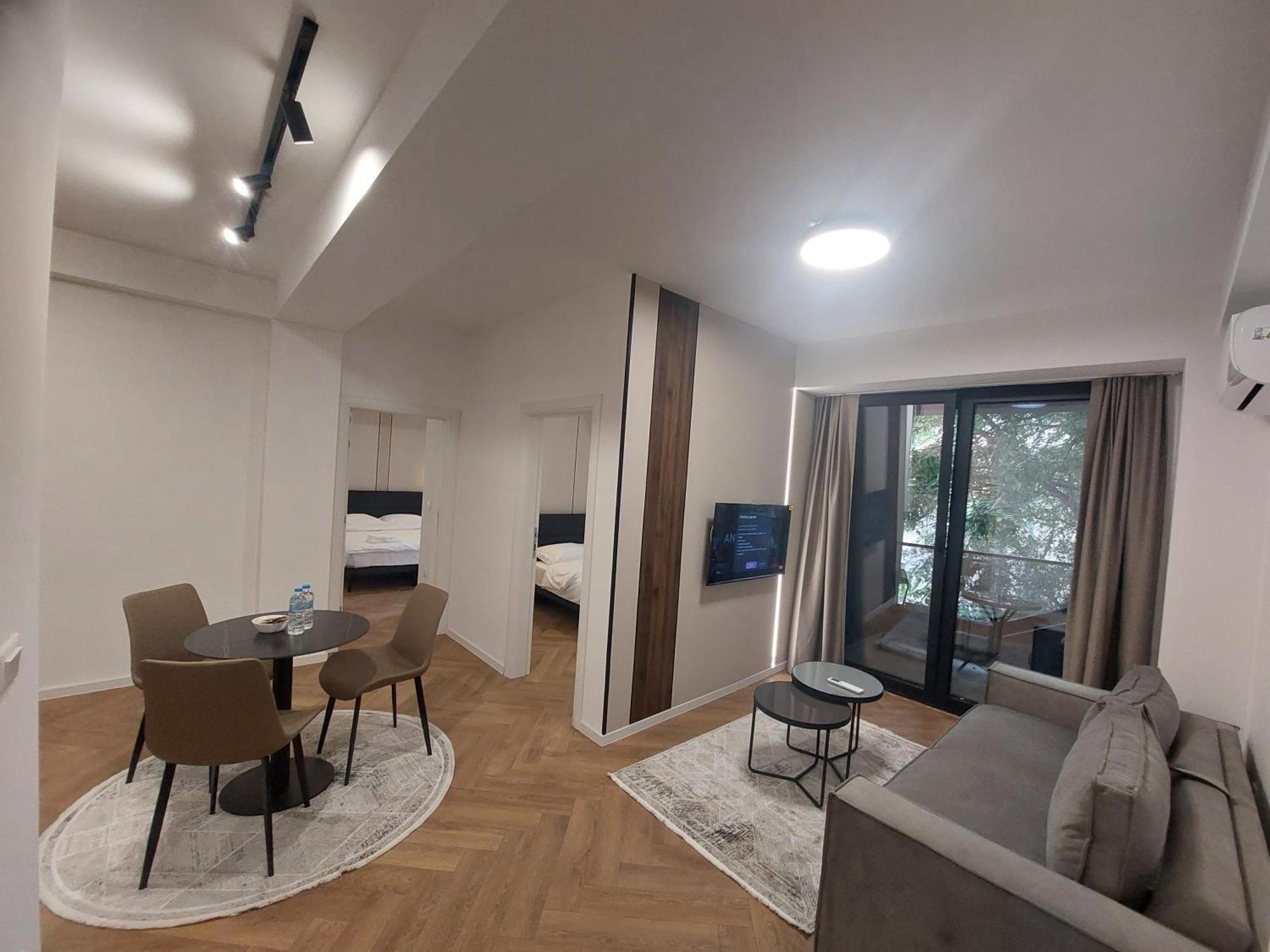 Executive Suites By Modern Living Skopje Exterior foto