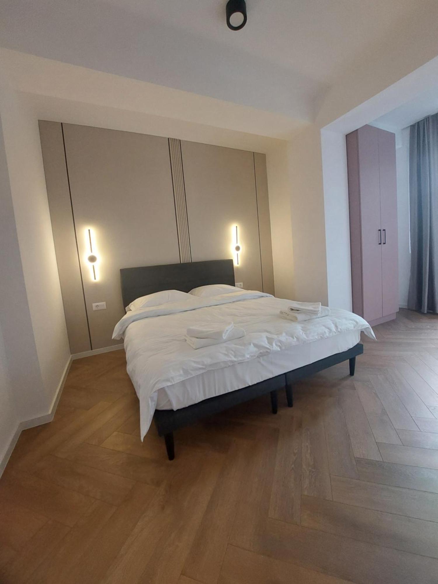 Executive Suites By Modern Living Skopje Exterior foto