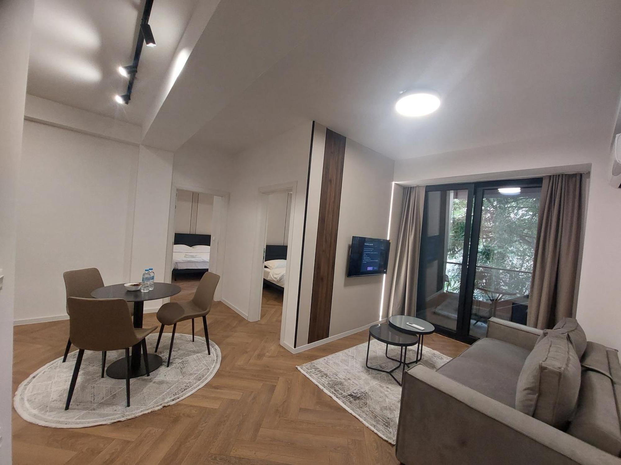 Executive Suites By Modern Living Skopje Exterior foto
