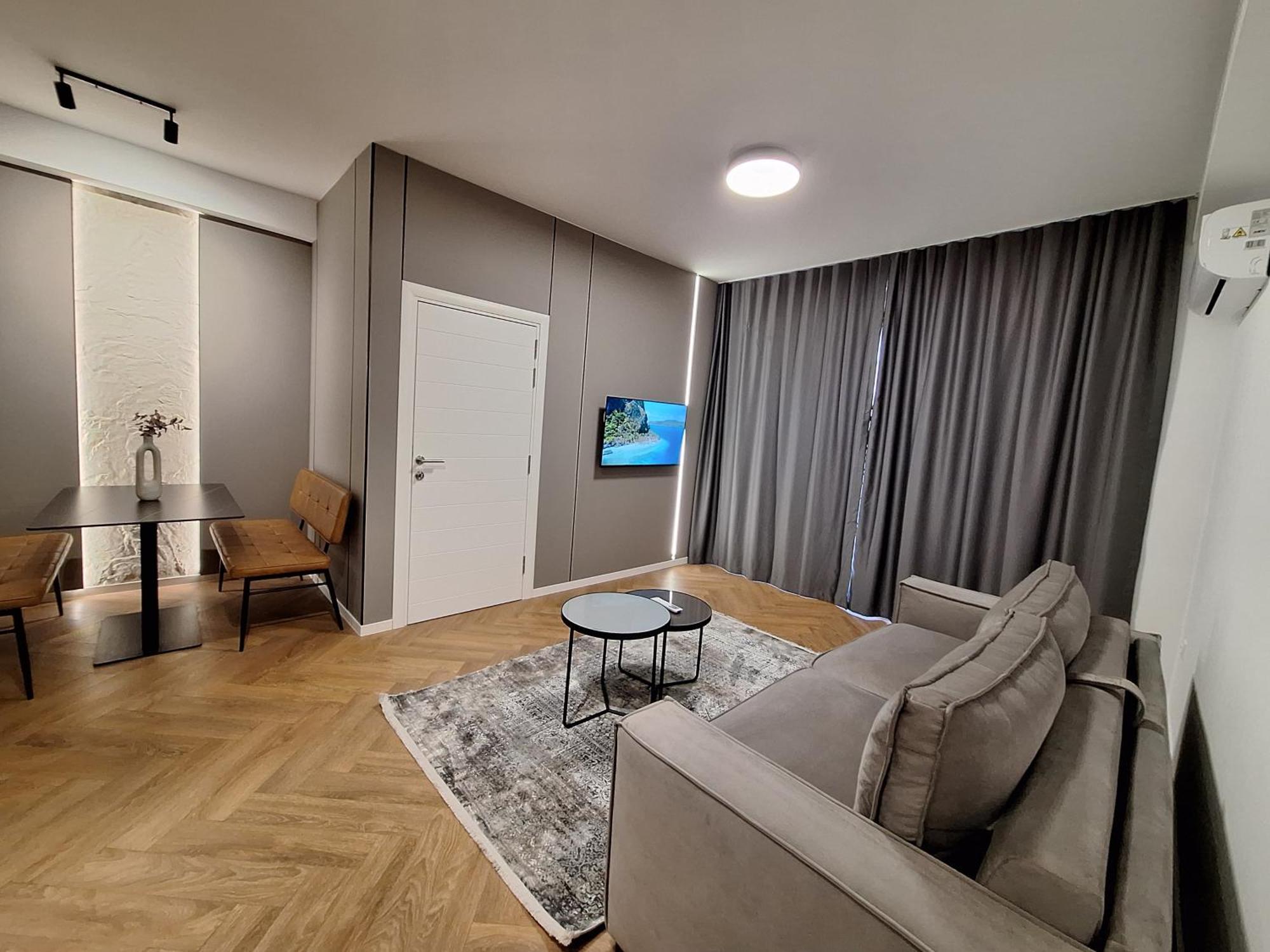 Executive Suites By Modern Living Skopje Exterior foto