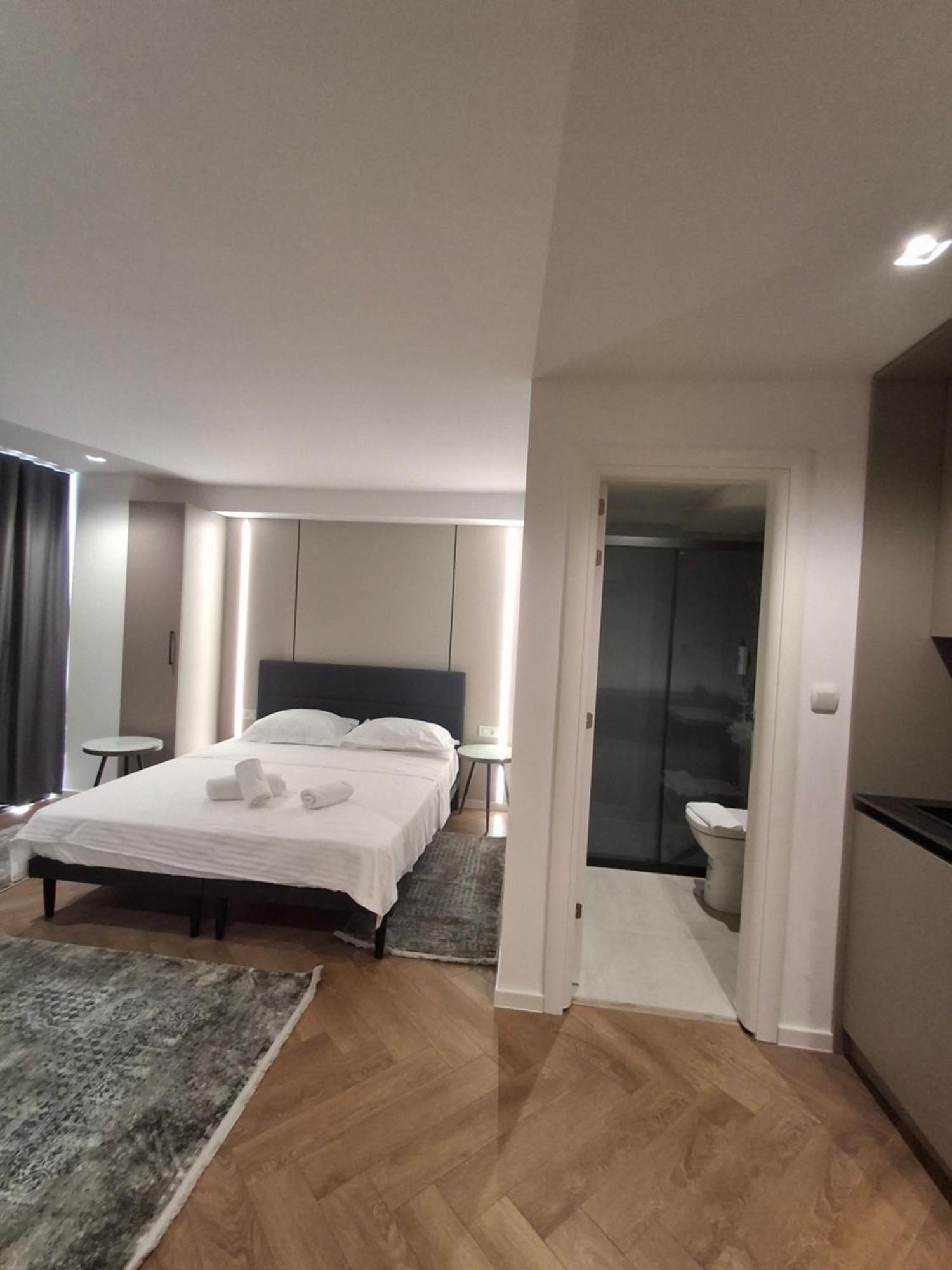 Executive Suites By Modern Living Skopje Exterior foto