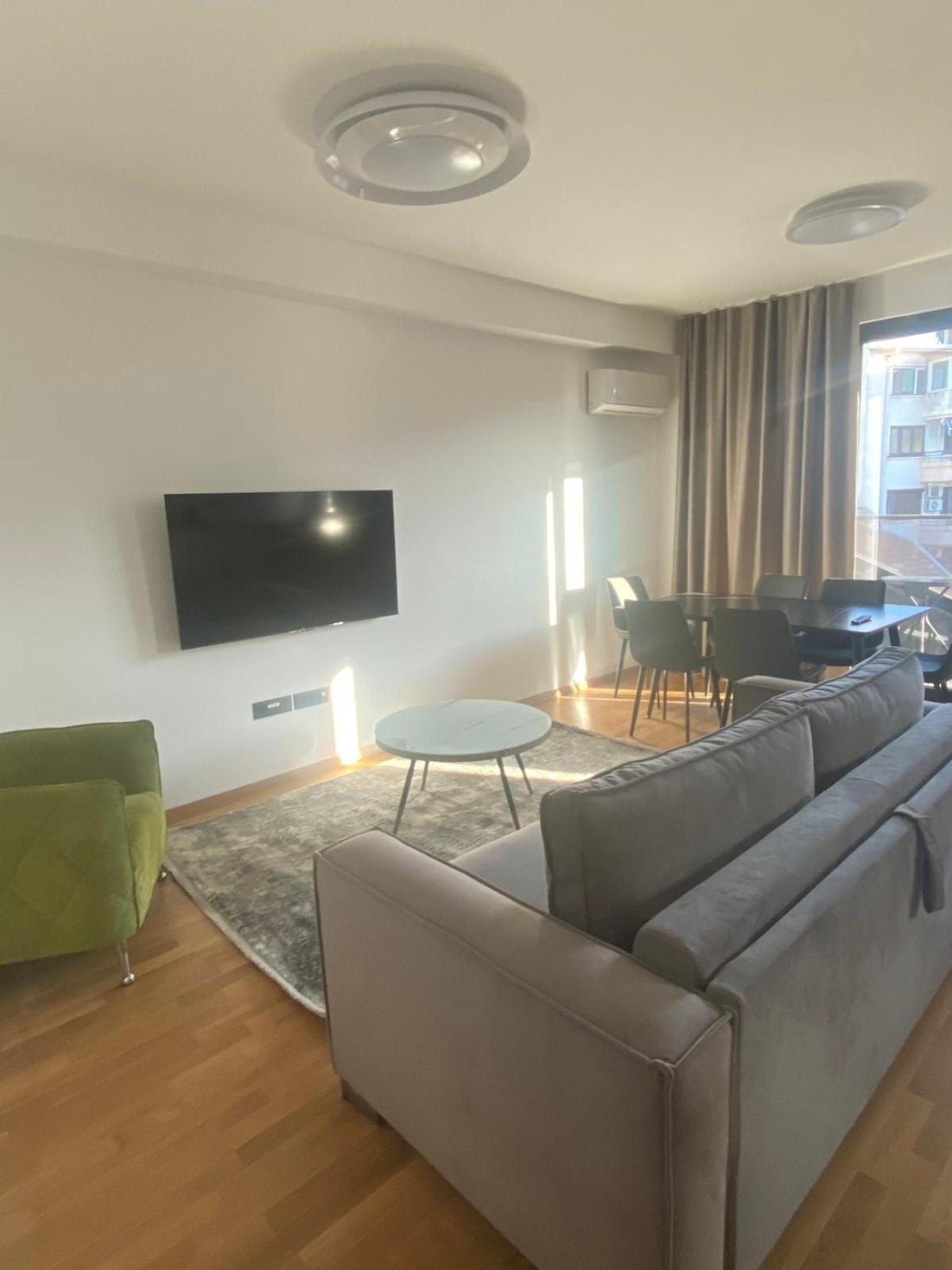 Executive Suites By Modern Living Skopje Zimmer foto