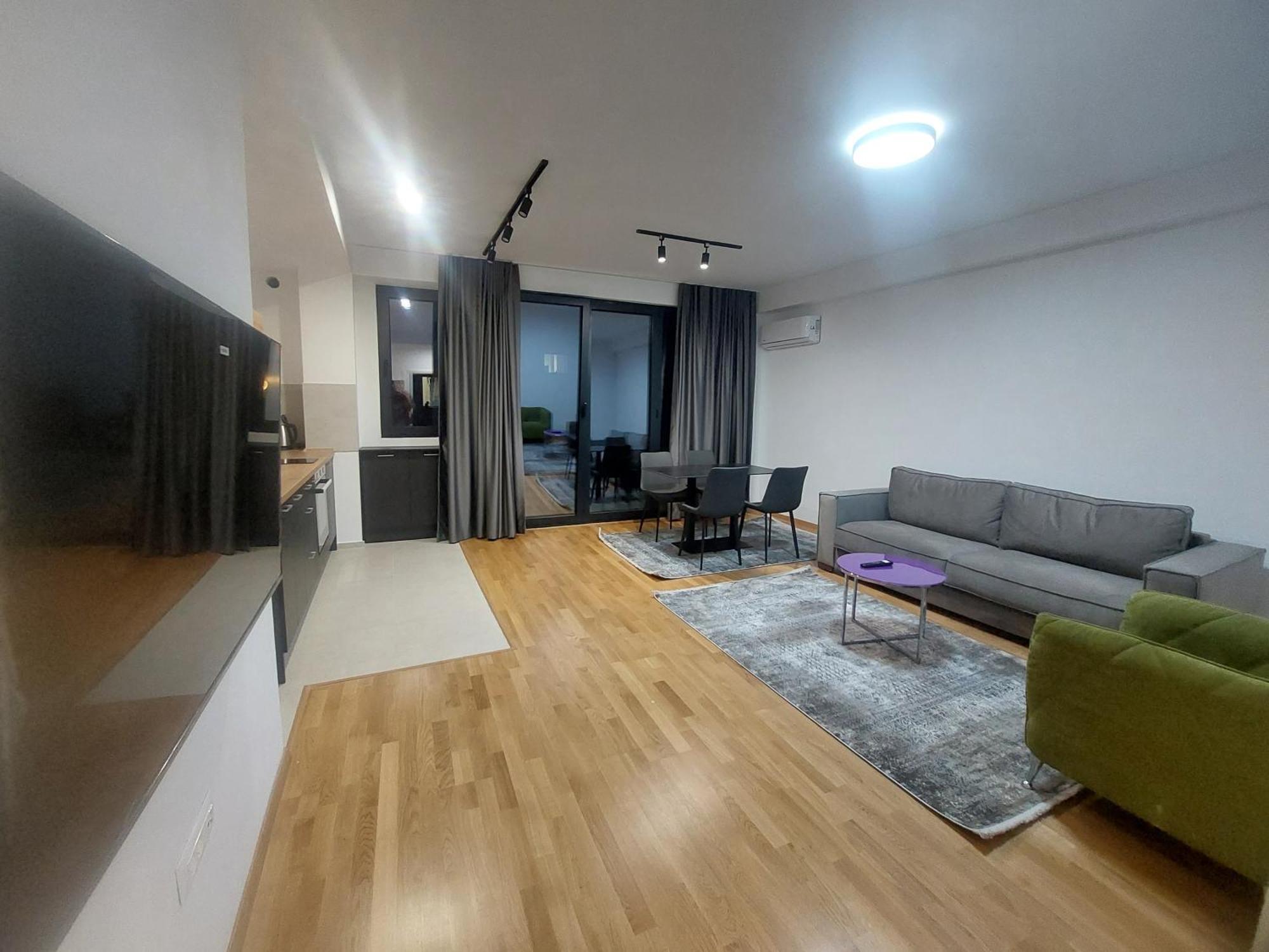 Executive Suites By Modern Living Skopje Zimmer foto